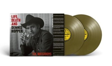 Life, death, & dennis hopper (vinyl burn The Waterboys
