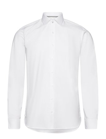 Michael Kors | Poplin Stretch Modern Shirt | 39