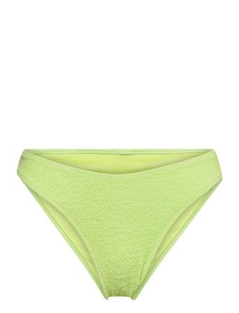 Swim Brief Naomi Brazi Crepe Green Lindex
