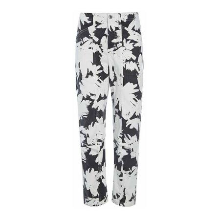 Bitte Kai Rand, Straight Jeans Wit, Dames, Maat:XS