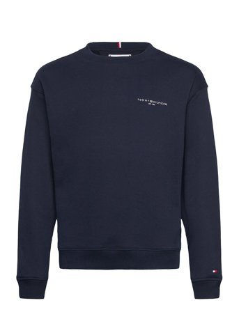 Tommy Hilfiger | Mini Corp C-Neck Sweatshirt | 140