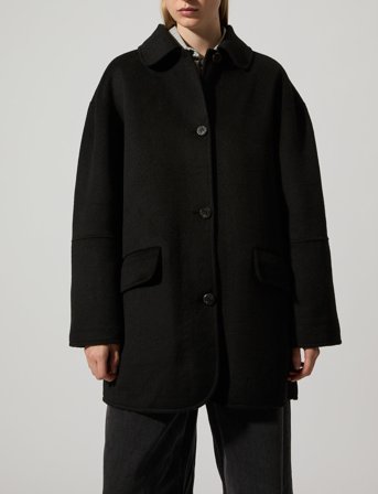 Brixtol Textiles Edie - Black - S