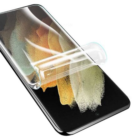 2-PACK Hydrogel Skärmskydd HD 0,2mm Samsung Galaxy S21 FE