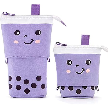 Skole Blyantsæske Blyantsæske Teleskop Blyantsæske Tasker Børn