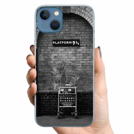 Apple Iphone 13 Tpu Mobilskal Harry Potter Hogwarts Legacy
