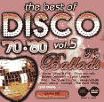 The best of disco'70-80-5 vol. NA