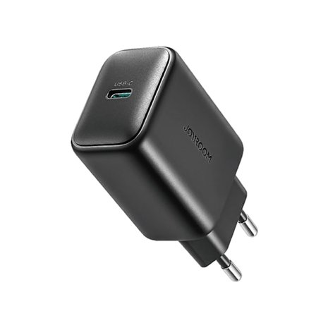 Joyroom Snabbladdare 25W USB-C SFC PPS PD - Svart
