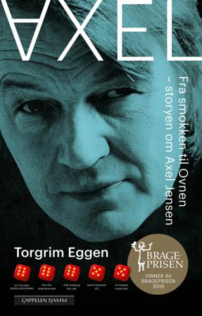 Axel - Bok av Torgrim Eggen - Pocket