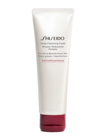 Shiseido Deep Cleansing Foam - Nude - 125ML