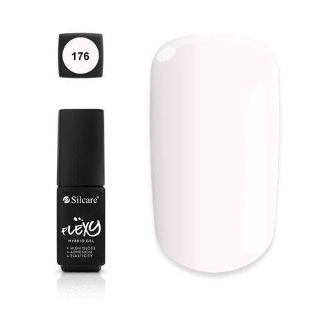 Gel polish - Flexy - * 176 4,5g UV gel/LED