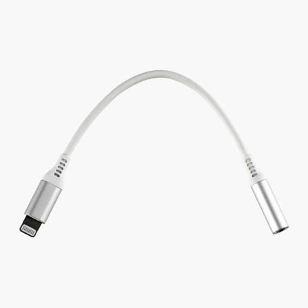 Lightning – 3 5 mm adapter - Biltema
