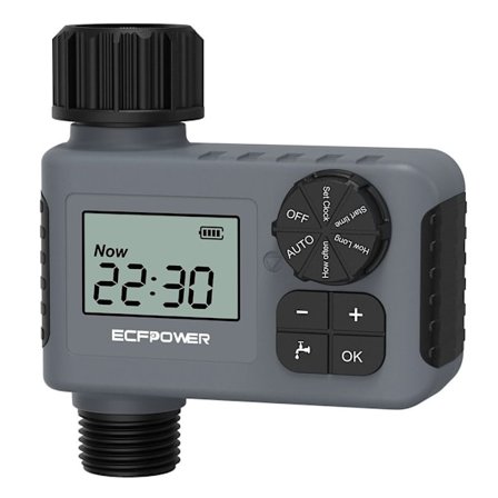 Sprinkler Timer Vand Timer Slange Vandhane Timer