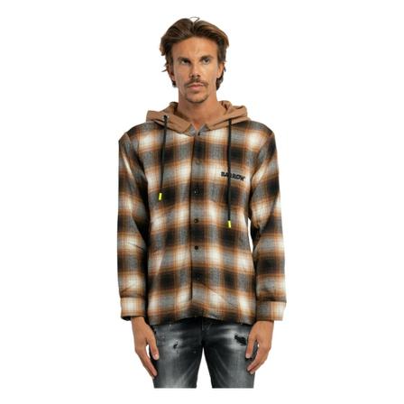 Barrow, Light Jackets Brązowy, Mężczyzna, Rozmiar: L