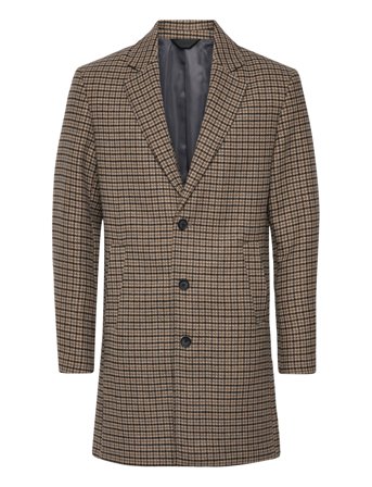 Jack & Jones | Jjeharrison Wool Blend Coat Sn | M