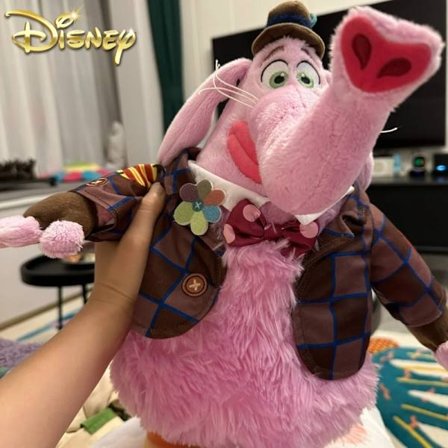 Uusi Hot Inside Out Pehmo Bing Bong Pehmo sisältä Ulos 2 Pehmolahjat Nuket Täytetyt Söpöt Lelut Huoneen sisustus Syntymäpäivä Lasten Lelut