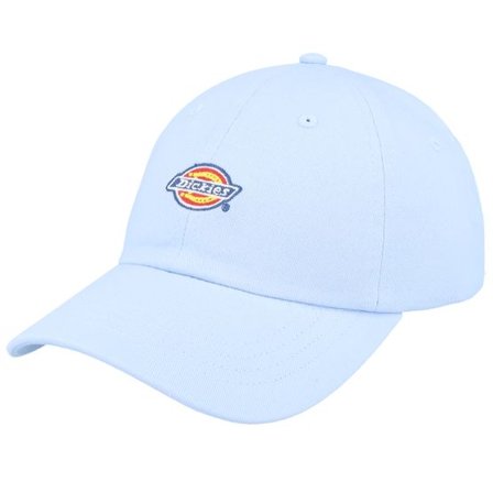 Dickies - Blå unconstructed Keps - Hardwick Skyway Dad Cap @ Hatstore