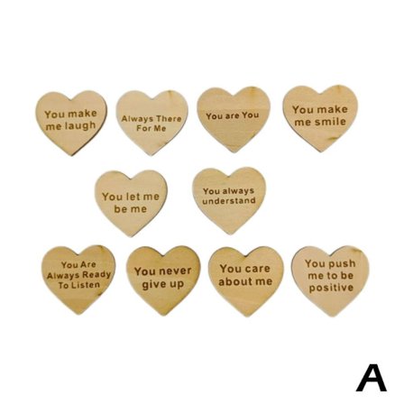 Vennegave Kjærlighet Chip A A