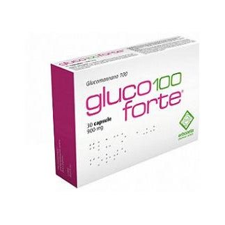 Gluco 100 Forte 30 Capsule 900mg