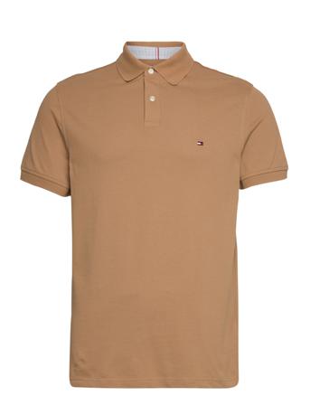 1985 Regular Polo Polos Short-sleeved Beige Tommy Hilfiger