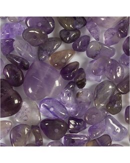 Kristallpärlor Lila - Creativ Company