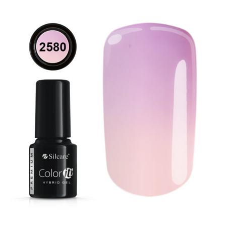 Gellakk - Color IT - Premium - Thermo - *2580 UV gel/LED Pink