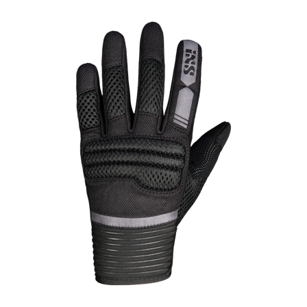 IXS Urban Samur-Air Women's Motorcycle Gloves Black L