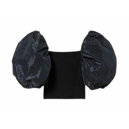 Twinset - Blusar - Svart - Dam - Storlek: S, Dam, Storlek: S