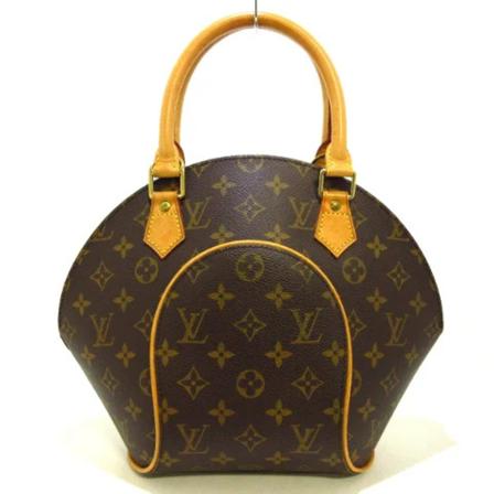 Louis Vuitton Vintage Pre-owned HandTass , Bruin , Dames , Maat: ONE Size Vintage Tassen
