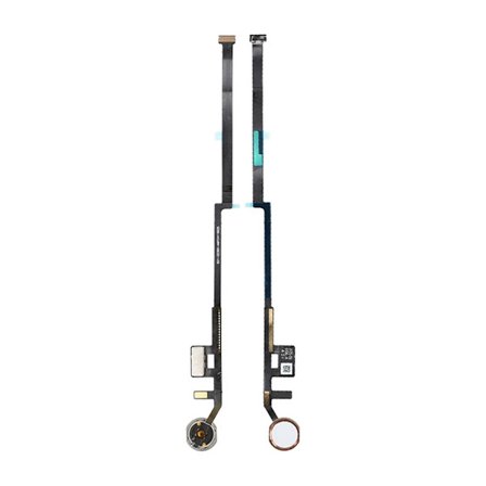 iPad 10.2 (2021) 9e Gen Hemknapp - Guld