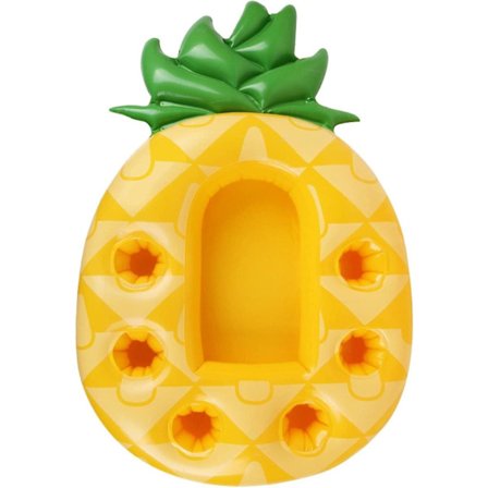 Drikkeholder Oppustelig Kopholder Flydende Bar Swimmingpool Flydende Bakke