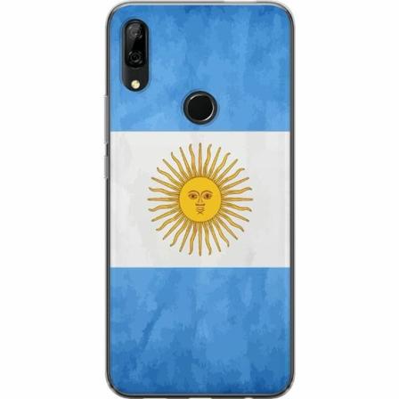 Huawei P Smart Z Genomskinligt Skal Argentina