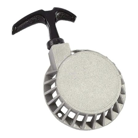 Vetokäynnistin ATV 49cc taskupyörälle Minimoto Quad, Mini Alloy vetokäynnistin osa Recoil Start (1kpl)[D]