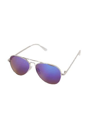 Appear Kids Solglasögon för barn LOU Unisex Blå ONESIZE