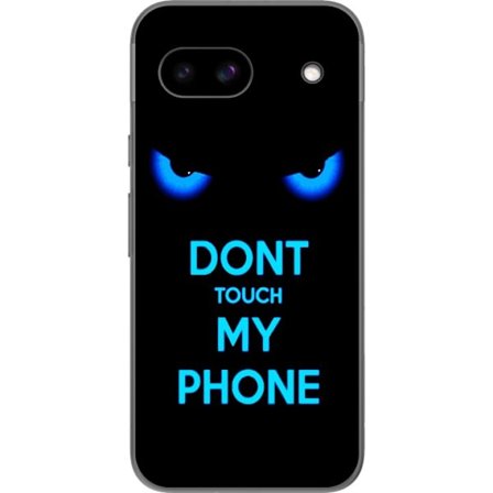 Kompatibelt Mobilskal till Google Google Pixel 8a Rör Ej