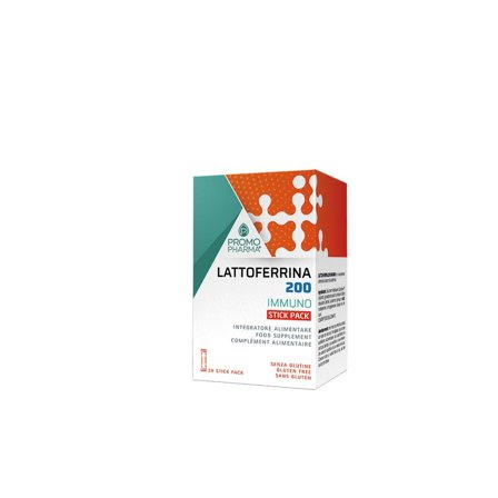Lattoferrina 200 Immuno 30 Stickpack