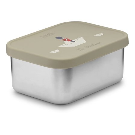 Vanilla Copenhagen Madkasse Tin Stickman, Børn & Forældre, Spisetid, Madkasser