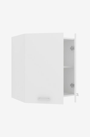 VCM - Overskap Esilo 2 Doors 60 - Hvit - Hyller & oppbevaring - Fra Homeroom