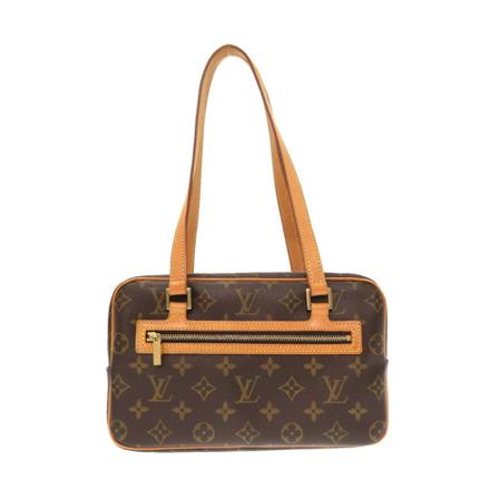 Louis Vuitton Vintage Handbags brun, Dam Vintage Väskor, Dam, Storlek: ONE SIZE