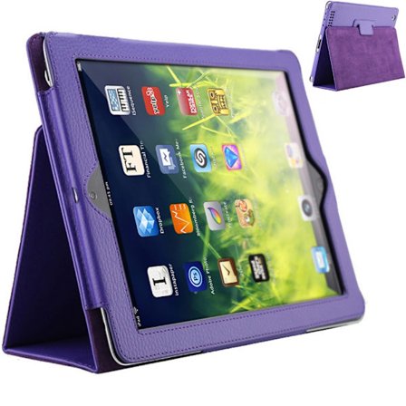 iPad 2/Ipad 3/Ipad 4 etui -