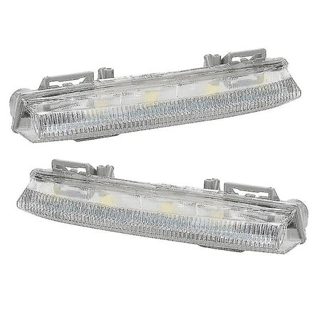 2 kpl etu Drl sumuvalot sopivat - W204 W212 C250 C350 E350 A2049069000