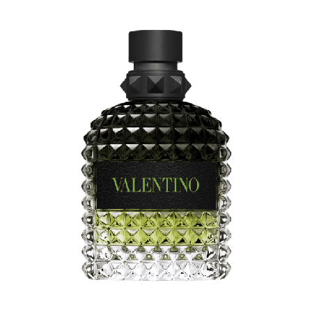 Valentino Born In Roma Uomo Green Stravaganza Eau De Toilette Herrdoft Herr 100 ML