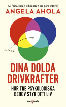 Dina dolda drivkrafter : hur tre psykologiska behov styr ditt liv - Bok av Angela Ahola - Pocket