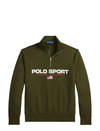 Polo Ralph Lauren | Polo Sport Fleece Sweatshirt | S