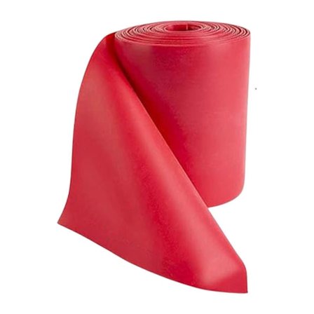 Yoga Stretch Band Fitness Trænings Elastik Trækrem til Træning Gul (LGL)