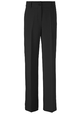 Modström Gale Pants Kostymbyxor Dam Svart S