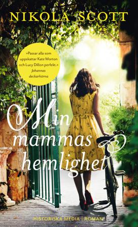 Min mammas hemlighet - Bok av Nikola Scott - Pocket