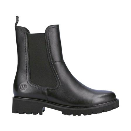 Remonte, Ankle Boots Zwart, Dames, Maat:41 EU