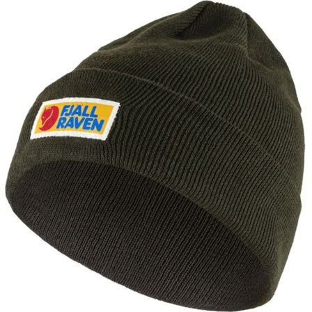 Fjällräven Vardag Classic Beanie Deep Forest