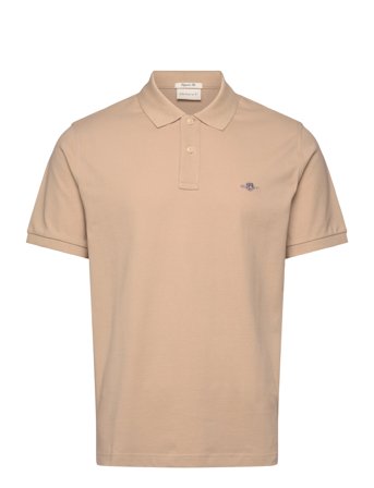 GANT | Reg Shield Ss Pique Polo | XL