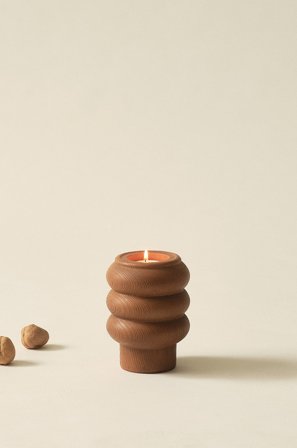 Jotex - Lysestake Lys brun - RANGER - Kjøp Lysestaker hos Jotex